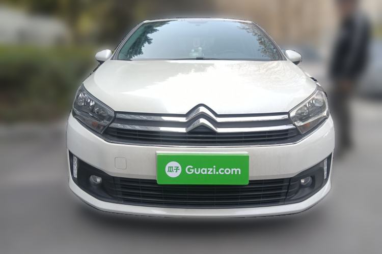 Used Citroen C4 Sega 2016 1.6L Automatic Luxury Model