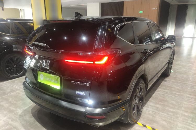 Used Honda Breeze 2021 240TURBO CVT Two-Wheel Drive Smart Enjoyment Version