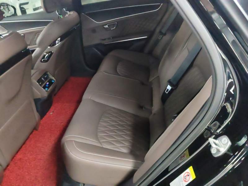 Used BYD Han 2022 EV Genesis Edition 610KM All-Wheel Drive Premium Model — 16