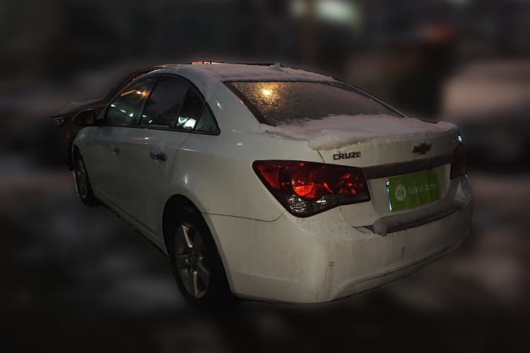 Used Chevrolet Cruze 2013 1.8L SE AT
