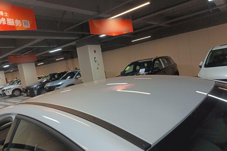 Used BYD Qin PLUS 2026 DM-i 128KM Progressive Model