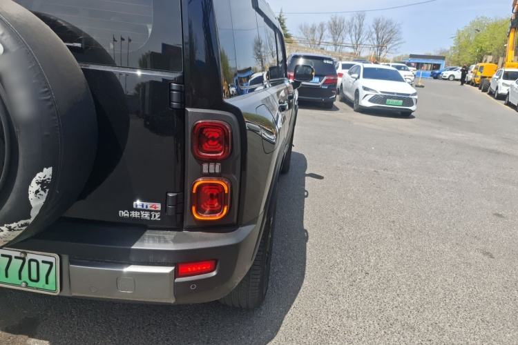 Used Haval Raptor New Energy 2024 Hi4 102 Pro