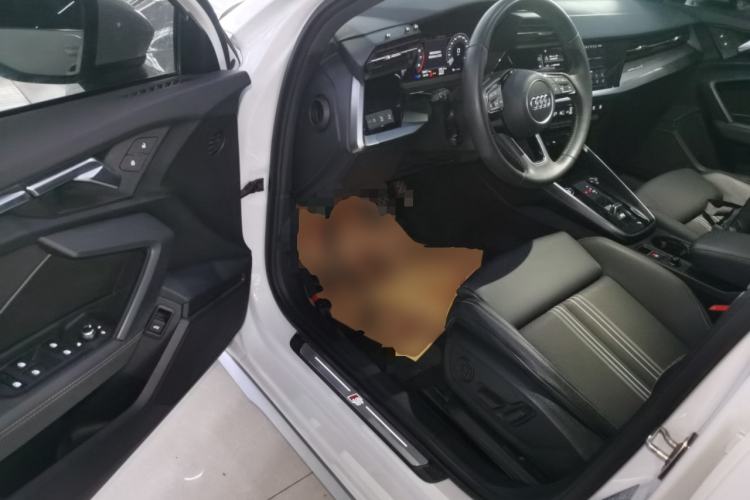 Used Audi A3 2021 Sportback 35 TFSI Fashionable Sports Model