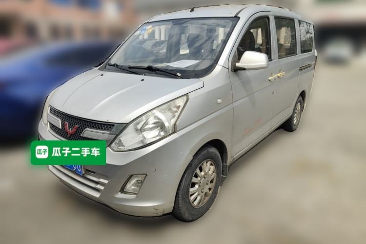 Used Wuling Rongguang V 2016 1.2L Standard Version