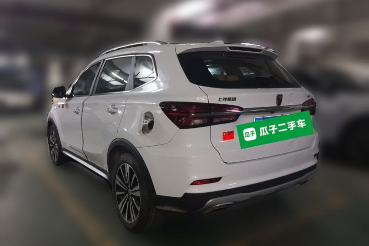 Used Roewe RX5 2019 30T Two-Wheel Drive Automatic Ali SmartConnect Platinum Edition