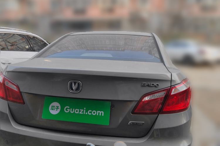 Used Changan Eado 2013 1.6L Manual Luxury Model China V Standard