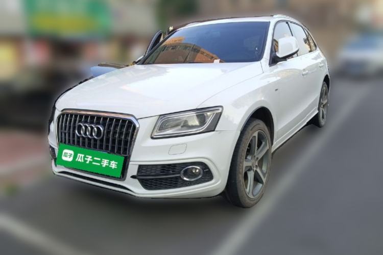 Used Audi Q5 2013 45 TFSI quattro Sport Edition