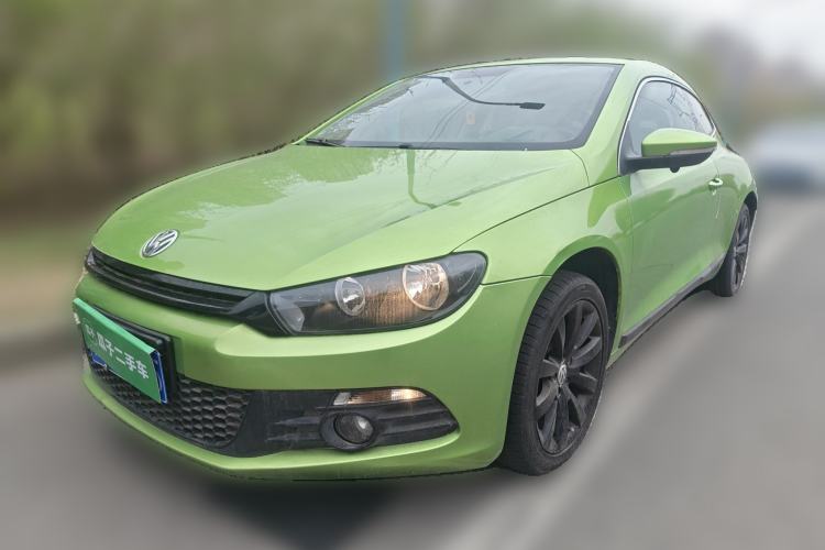 Used Volkswagen Scirocco 2014 1.4 TSI Competition Edition