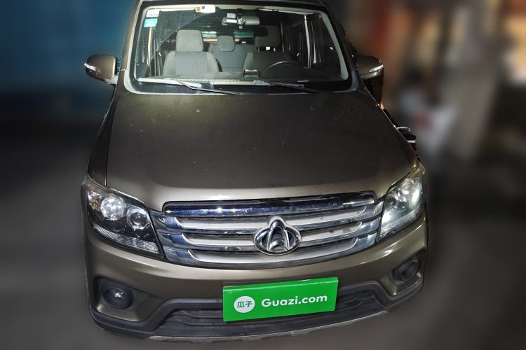 Used CHANGAN KAICHENG Ounuo S 2015 1.5L Jin Ouno Standard Model
