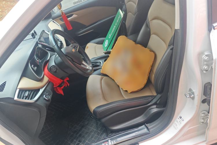 Used Chevrolet Monza 2022 320 Automatic Enjoyment Edition