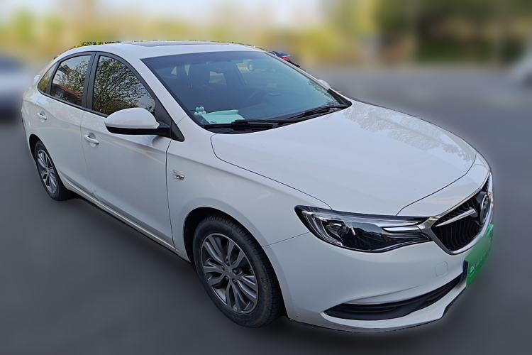 Used Buick GT 2019 18T Automatic Connected Elite Model China VI Standard