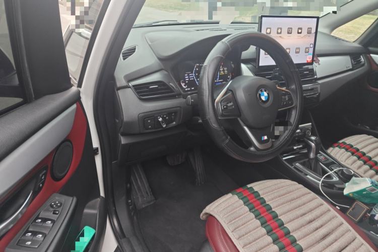 Used BMW 2 Series Active Tourer 2016 218i Leading Model
