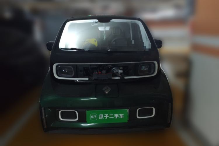 Used Baojun KiWi EV 2021 Artist Model Ternary Lithium Front