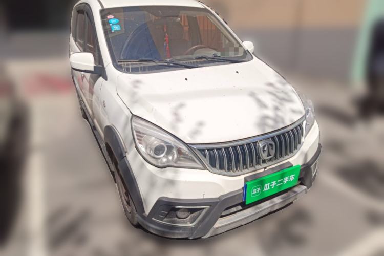 Used BAIC Weiwang M30 2017 1.5L M30S Standard DAM15DL
