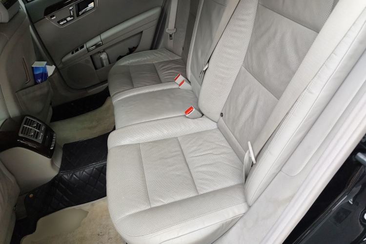 Used Mercedes-Benz S-Class 2010 S 300 L Luxury Model