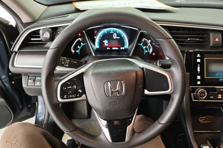 Used Honda Civic 2016 220TURBO CVT Luxury Edition
