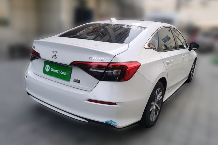 Used Honda Civic 2023 240TURBO CVT Dynamic Edition