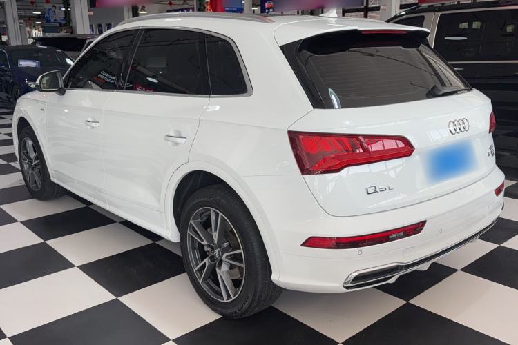 Used Audi Q5L 2020 40 TFSI Prestige Fashion Edition Exterior 4