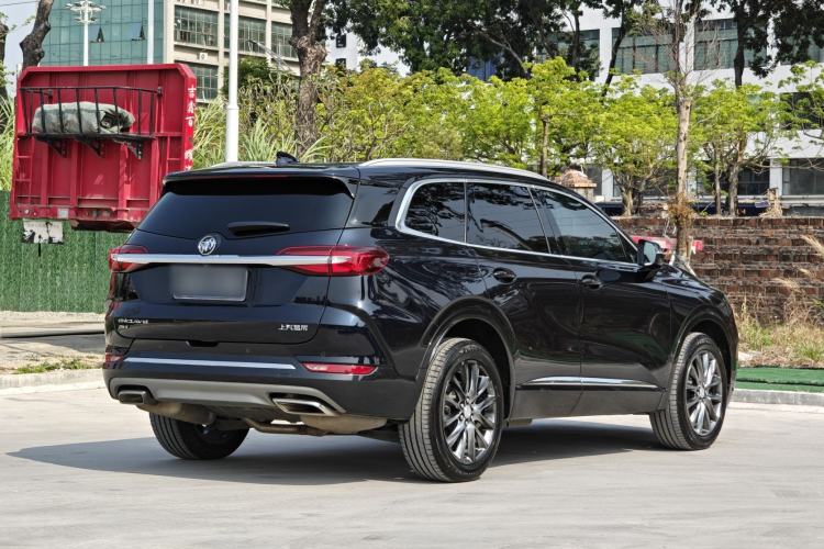 Used Buick Enclave 2020 28T Two-Wheel Drive Prestige Version