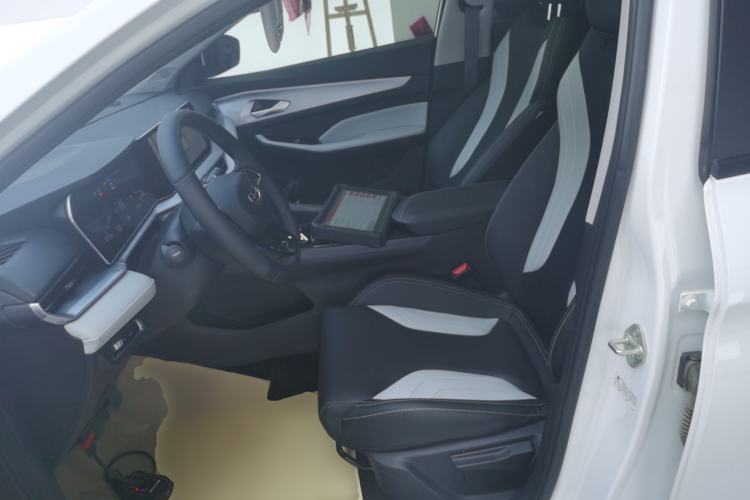 Used Geely Auto Binray 2024 Binrui COOL 1.5T DCT Champion Edition
