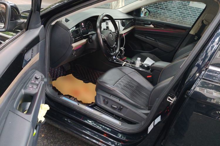 Used Volkswagen Passat New Energy 2019 430 PHEV Hybrid Luxury Edition