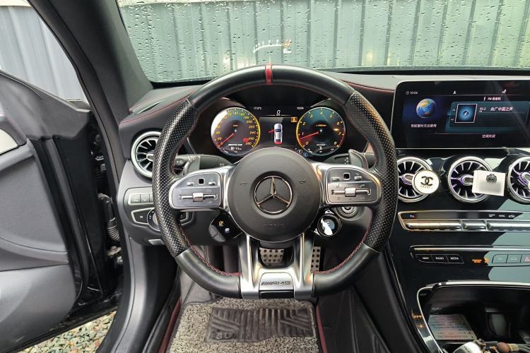 Used Mercedes-Benz C-Class AMG 2021 AMG C 43 4MATIC
