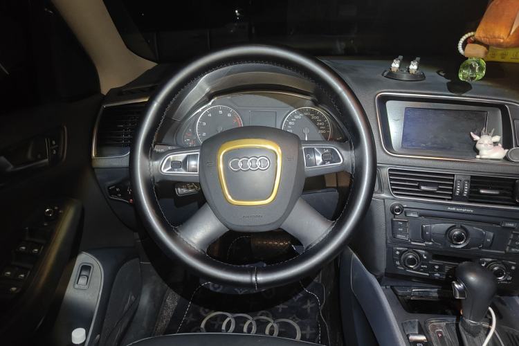 Used Audi Q5 2013 40 TFSI Technology Edition
