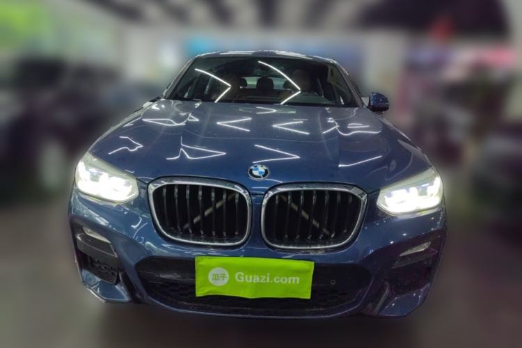 Used BMW X4 2019 xDrive25i M Sport Package Front