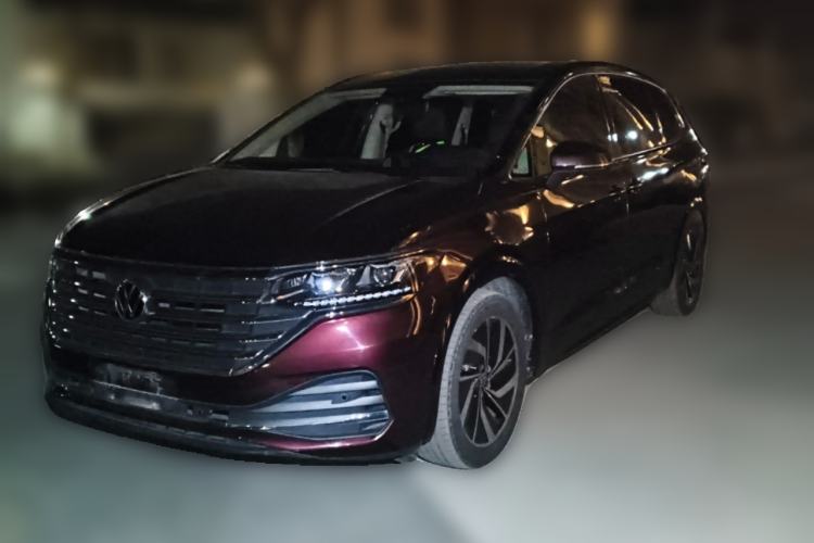 Used Volkswagen Viloran 2020 330TSI Luxury Edition