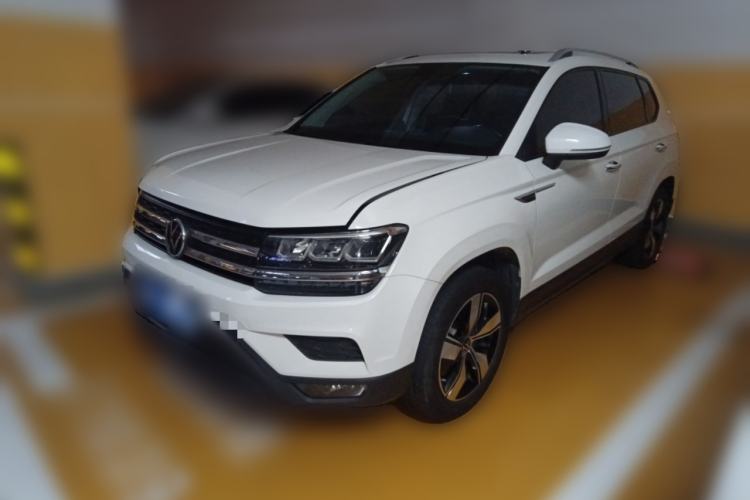 Used Volkswagen Tharu 2021 280TSI Two-Wheel Drive Comfort Edition