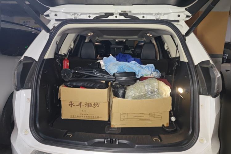 Used Ford Edge 2016 EcoBoost 245 Two-Wheel-Drive Titanium 7-Seater
