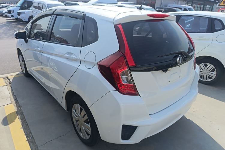 Used Honda Fit 2016 1.5L LX CVT Comfort Model