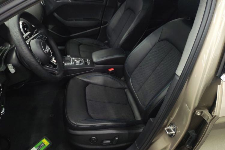 Used Audi A3 2018 30th Anniversary Edition Limousine 35 TFSI Fashion Model