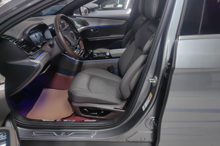 Used BYD Han 2024 DM-i Glory Edition 121KM Prestige Model