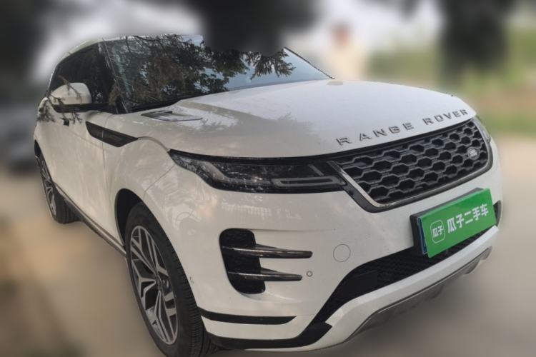 Used Land Rover Range Evoque 2023 Aurora L 249 PS Luxury Edition
