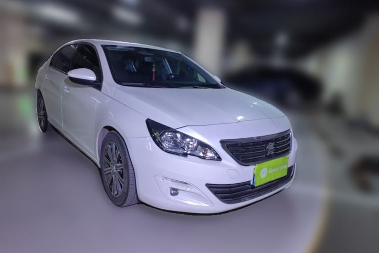 Used Peugeot 408 2014 1.8L Automatic Luxury Edition
