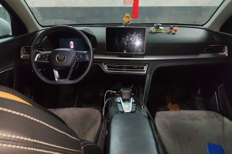 Used BYD Song Pro 2019 1.5T Automatic Luxury Model