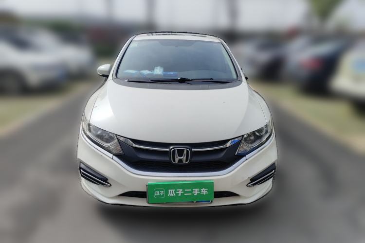 Used Honda Jade 2017 1.8L automatic Comfort version 5 seats Front