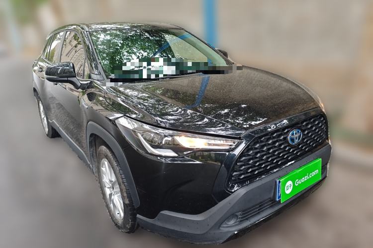 Used Toyota Corolla Cross 2023 Dual-Motor 2.0L Elite Edition
