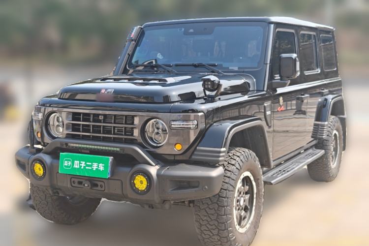 Used 212 T01 2025 2.0T Changfeng