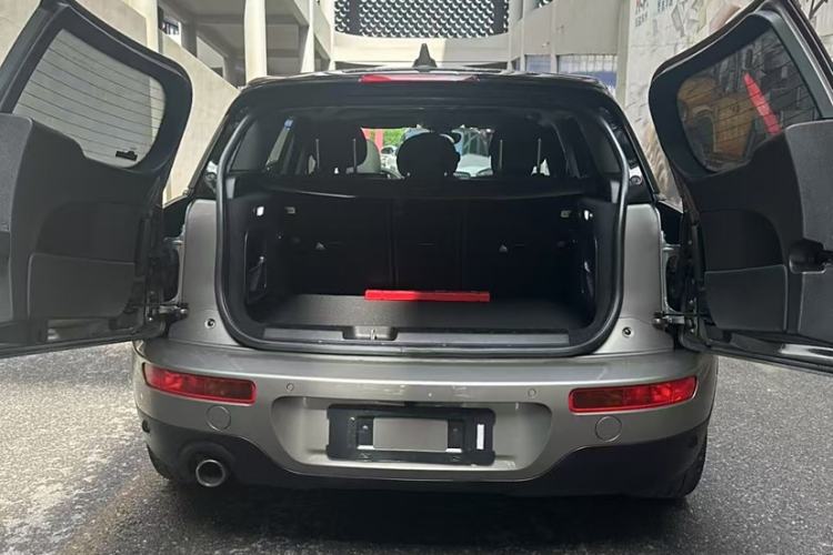 Used MINI Clubman 2018 1.5T COOPER Classic Edition