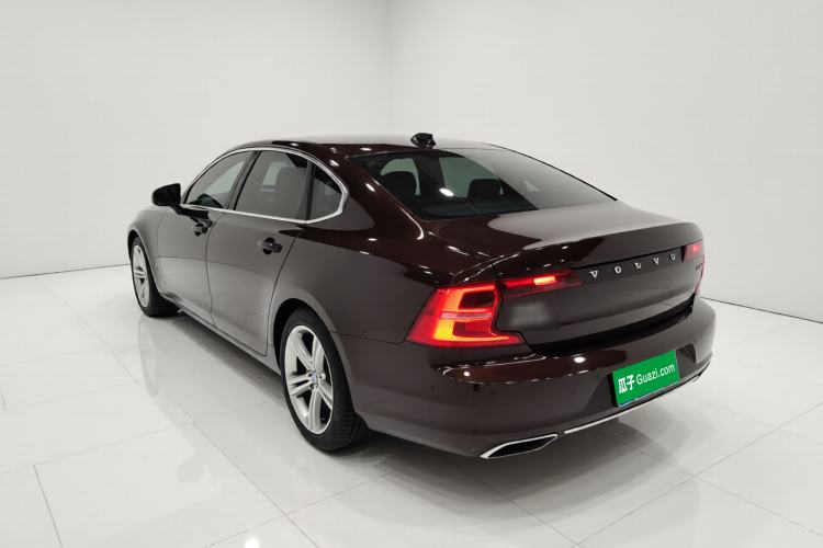 Used Volvo S90 2018 T4 Zhiyuan Edition