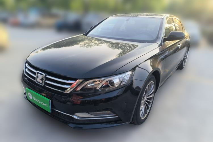 Used Zotye Z700 2016 1.8T DCT Elegant Version