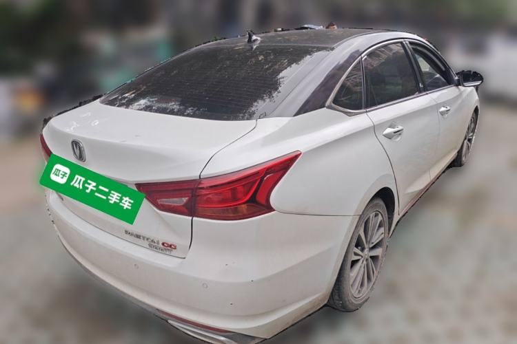 Used CHANGAN Ruicheng CC 2020 1.5T Automatic Chao Rui Trim
