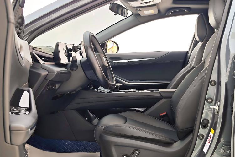 Used Changan Ruicheng PLUS 2023 1.5T DCT Prestige Edition
