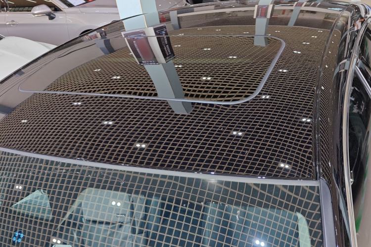 Used Honda Accord 2025 260TURBO Luxury Edition Roof