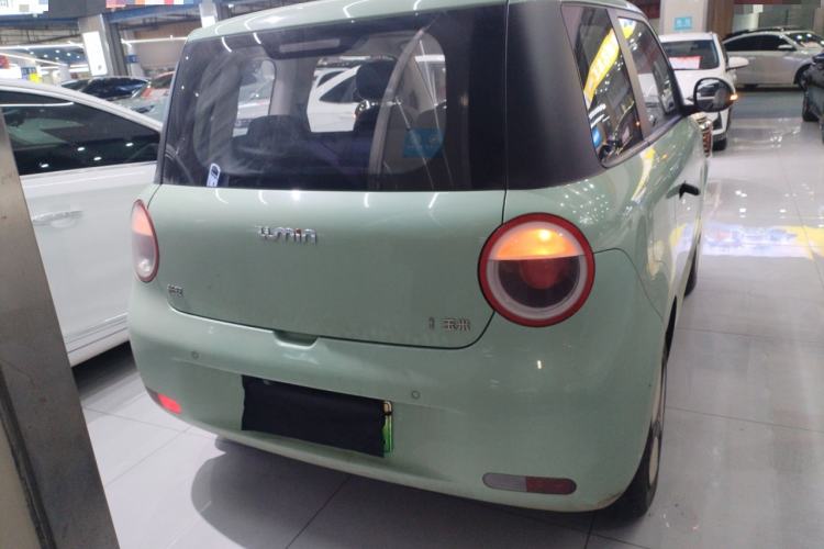 Used CHANGAN NEVO Lumin 2022 210km Sweet Edition Rear