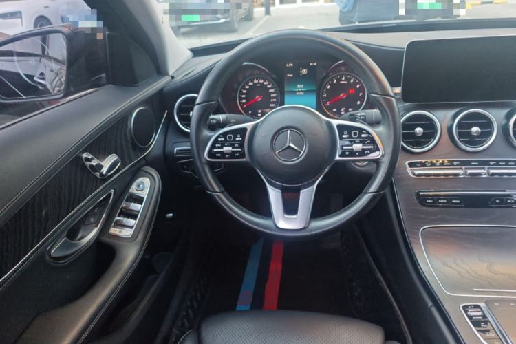 Used Mercedes-Benz C-Class 2019 C 180 L Fashion Edition Sport Version
