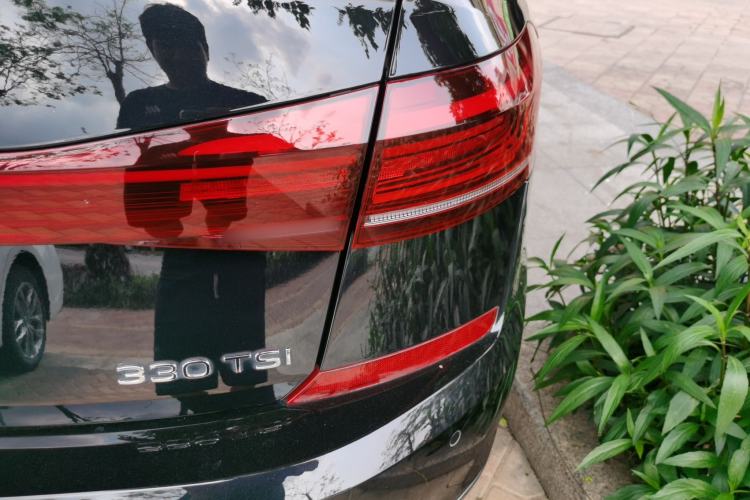 Used Volkswagen Passat 2023 Revised 330TSI Starry Luxury Edition Right Rear Taillight