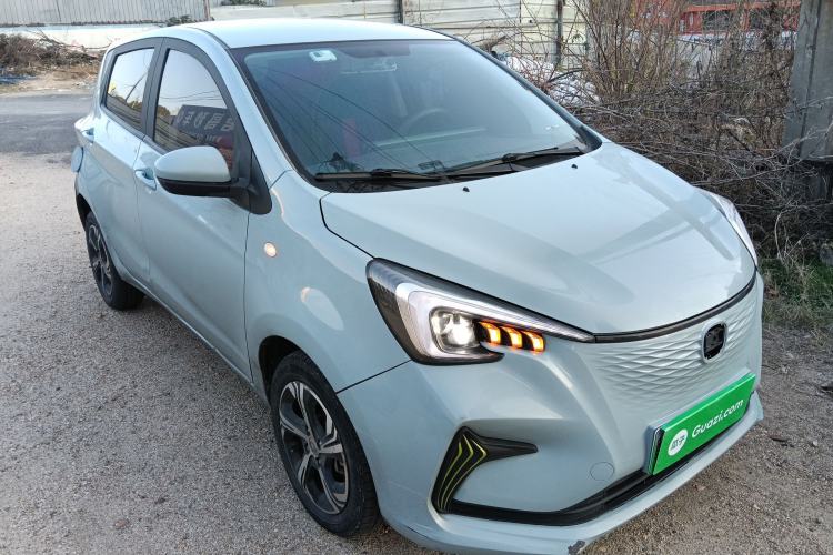 Used Oshan Benni E-Star 2022 Qingxin Edition Colorful Model Lithium Iron Phosphate